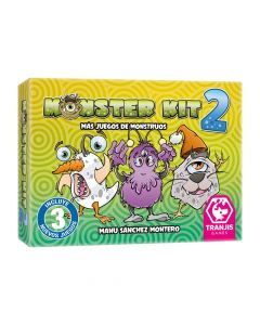 "Monster Kit 2", juego de cartas