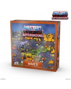 Masters of the Universe: Battleground - Legends of Preternia Pack 2
