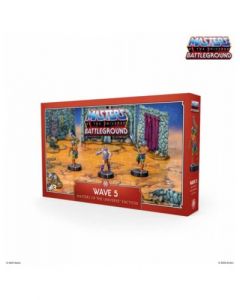 "Masters of the Universe: Battleground, Faction Pack 5", juego de tablero