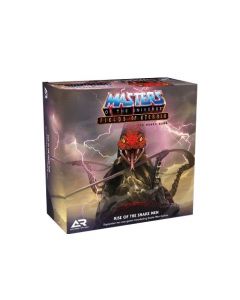 "Masters of the Universe, Fields of Eternia: Rise of the Snake Men", juego de tablero