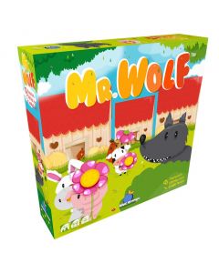 Mr. Wolf