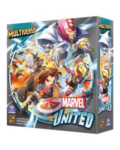 "Marvel United: Multiverso", juego de tablero