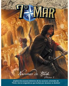 7º Mar: Naciones de Théah Vol. 2 juego de rol