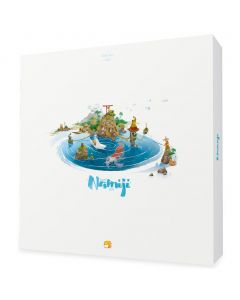 "Namiji", juego de tablero