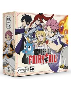 "Heroes of Fairy Tale", juego de tablero