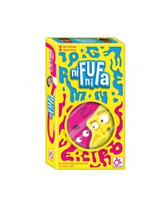 "Ni Fu Ni Fa", juego de cartas