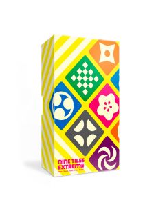 "Nine Tiles Extreme", juego de tablero