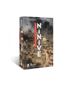 "Nínive: La Batalla de Mosul", juego de tablero