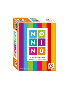 "Noninú", juego de cartas