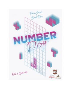 "Number Drop", juego de dados