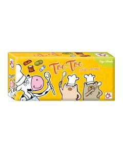 Toc-Toc ¡Oído Cocina!