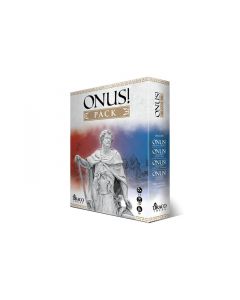 "ONUS! Pack", juego de tablero
