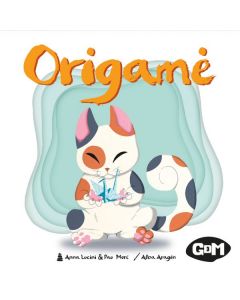 "Origame", juego de tablero