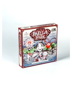 "Paella Park", juego de tablero