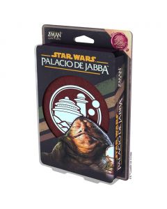 "Palacio de Jabba", juego de cartas