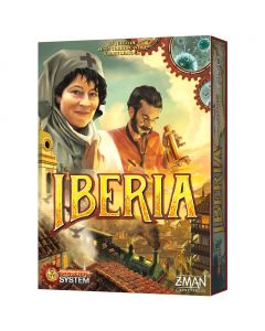 Pandemic Iberia
