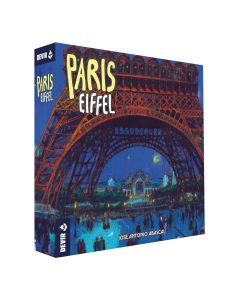 "París: Eiffel", expansión del juego básico