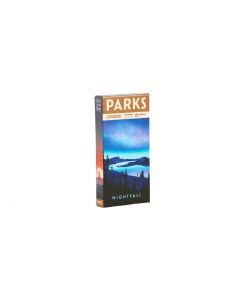 "Parks: Nightfall", expansión del juego básico "Parks"