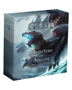 "Tainted Grail: Past and Future", juego de tablero