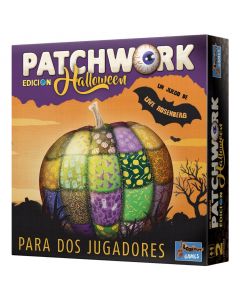 Patchwork Halloween