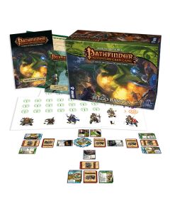 "Pathfinder: El Juego de Cartas de Aventuras"