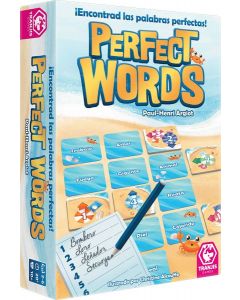 "Perfect Words", juego de tablero