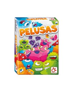 Pelusas es un juego de cartas