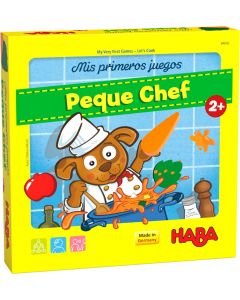"Peque Chef", juego infantil