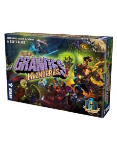 "Pequeñas Grandes Mazmorras", juego de tablero