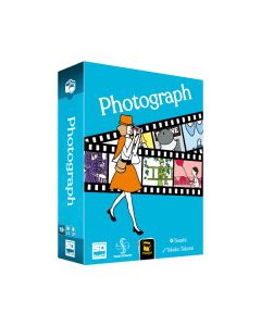 "Photograph", juego de cartas