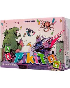"Pikit", juego de tablero
