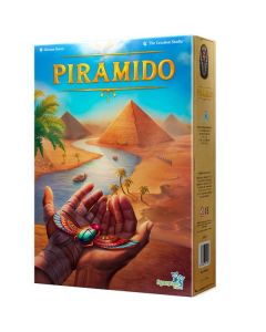 "Pirámido", juego de tablero
