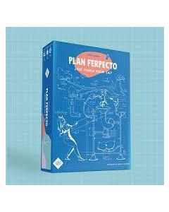 "Plan Ferpecto", juego de cartas