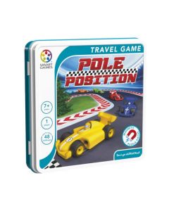 "Pole Position", juego de tablero