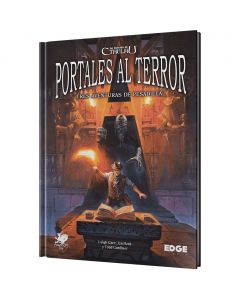 "Portales al Terror", juego de rol