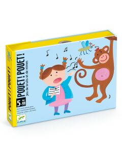 Juego de mesa Pouet Pouet