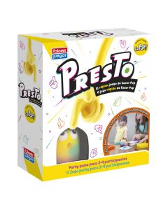 "Presto", juego de tablero