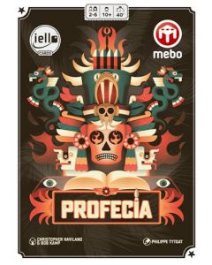 "Profecía", juego de cartas