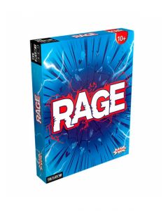 "Rage", juego de cartas