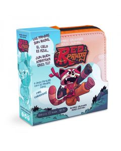 "Red Panda", juego de cartas