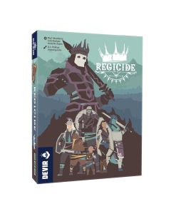 "Regicide", juego de cartas