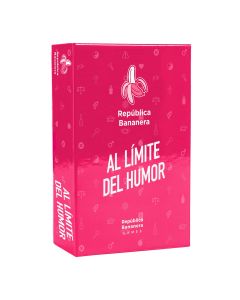 "República Bananera: Al límite del humor", juego de cartas