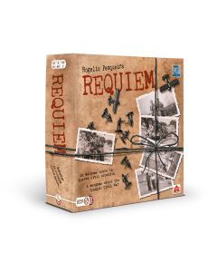 "Réquiem", juego de tablero