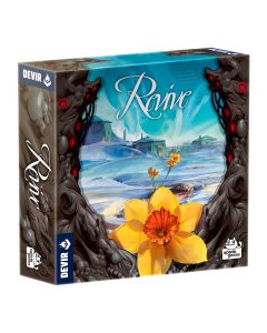 "Revive", juego de tablero