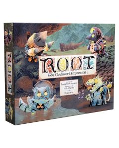 "Root: Cachivaches 2", expansión del juego básico