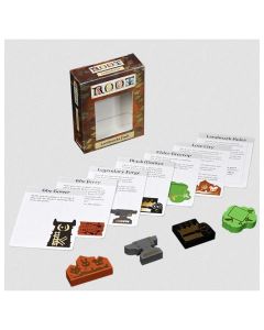 "Root: Lugares Míticos", expansión del juego básico