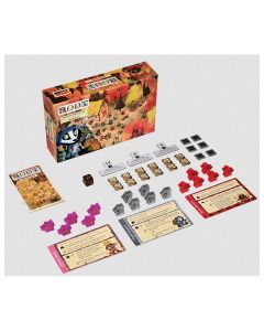 "Root: Secuaces Merodeadores", expansión del juego básico