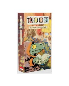 "Root: Secuaces Ribereños", expansión del juego básico