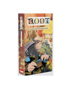 "Root: Secuaces Subterráneos", expansión del juego básico