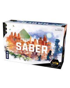 "Saber Ancestral", juego de cartas